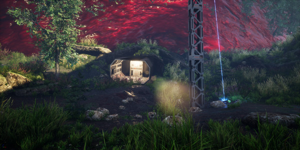 Death courier game for Linux 1