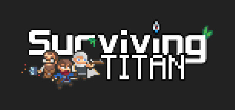 Surviving Titan cover art