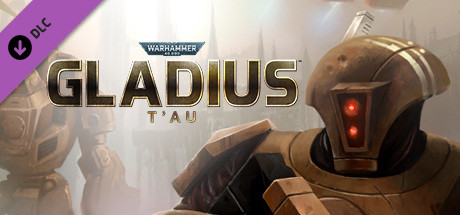 Warhammer 40,000: Gladius - T'au cover art