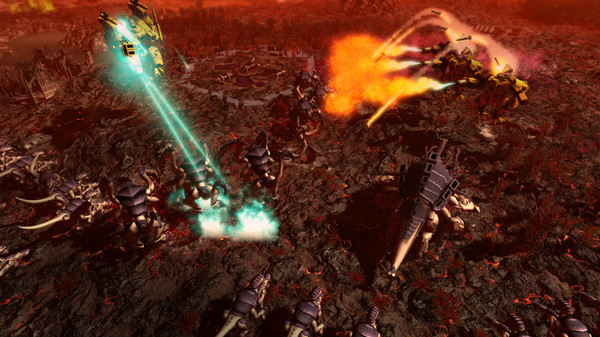 【图】Warhammer 40,000: Gladius – T’au(截图3)