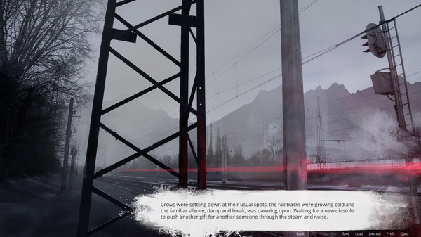 Raid game for Linux 1