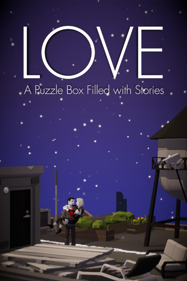 LOVE - A Puzzle Box Filled with Stories for steam LOVE - A Puzzle Box Filled with Stories for steam
