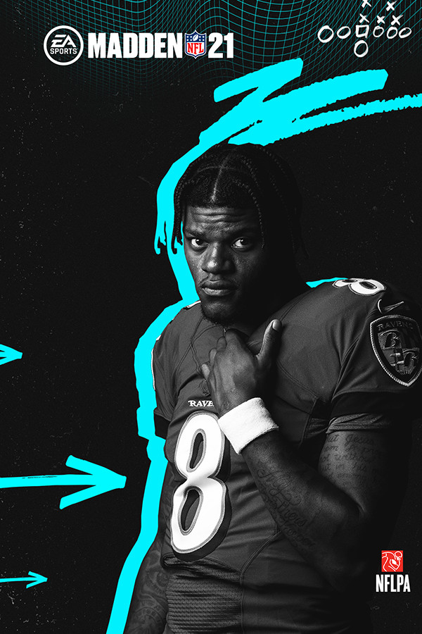 Steam portrait for Madden NFL 21.