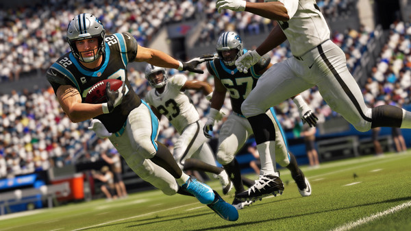 Скриншот из Madden NFL 21