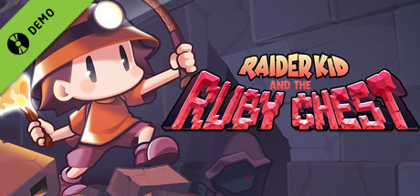 Raider Kid and the Ruby Chest Demo cover art