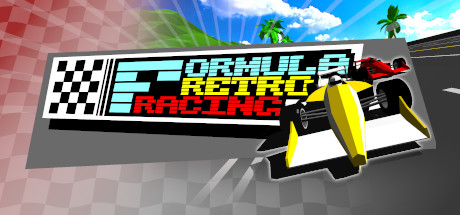 Formula Retro Racing cover art