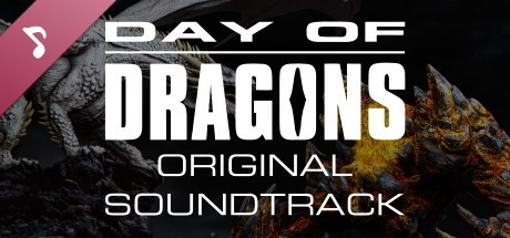 Day of Dragons Original Soundtrack cover art