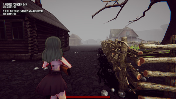 Hentai Nazi HITLER is Back game for windows Pc 1