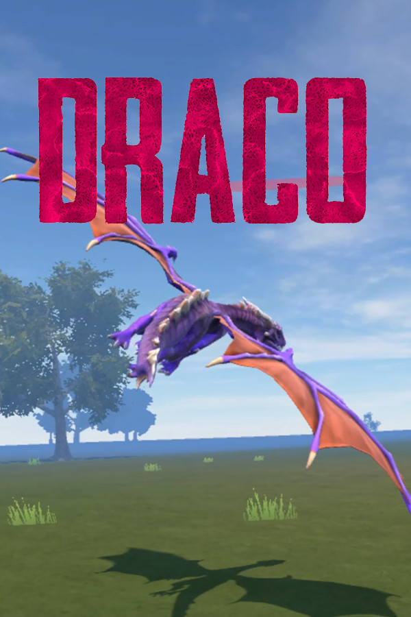 Draco VR Dragon Sim for steam