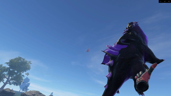 Draco VR Dragon Simfor windows and Linux 1