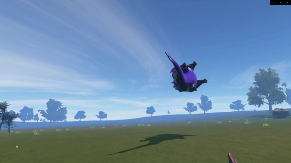 Скриншот из Draco