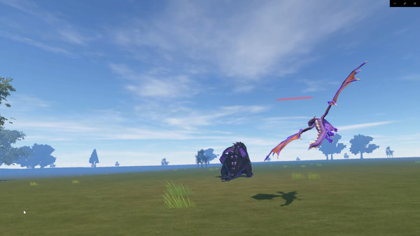 Draco VR Dragon Sim game for windows Pc 1