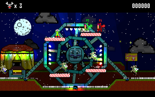 Up on the Rooftopfor windows and Linux 1