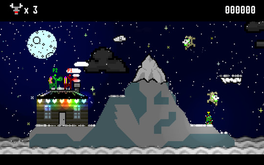 Up on the Rooftop game for windows Pc 1