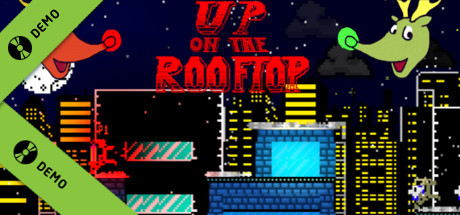 Up on the Rooftop Demo cover art