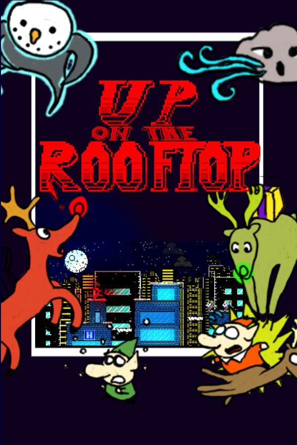 Up on the Rooftop Soundtrack for steam