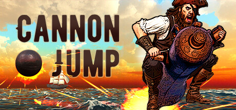 Cannon Jump cover art