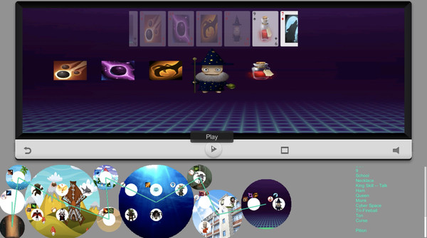 Скриншот из Memory Player