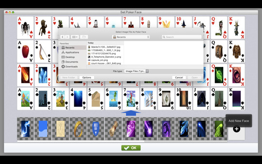Скриншот из Memory Player