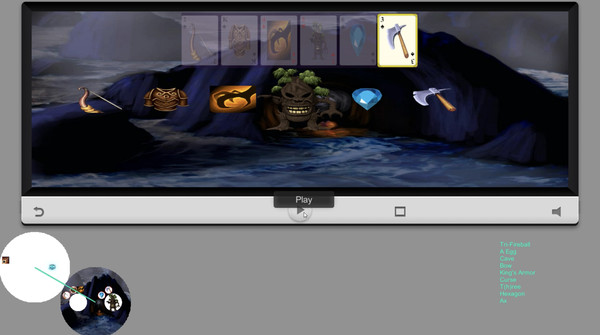 Скриншот из Memory Player