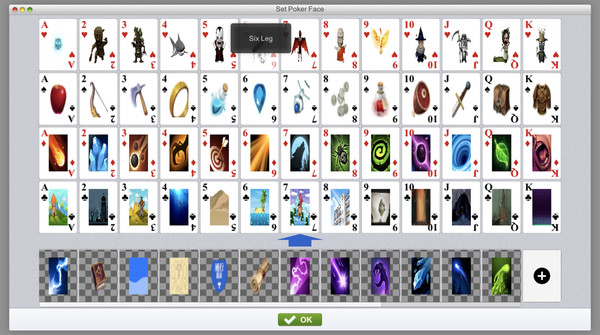 Memory Player game for Linux 1