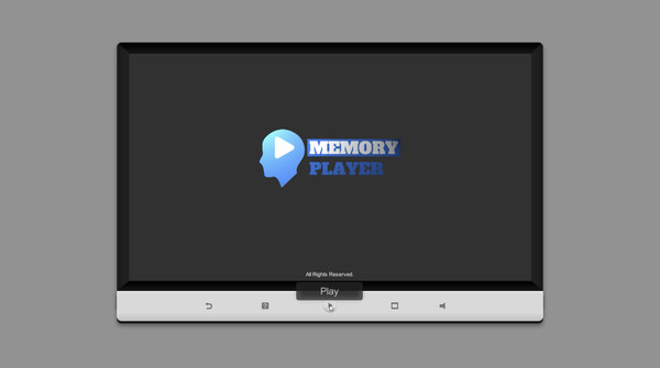 Скриншот из Memory Player