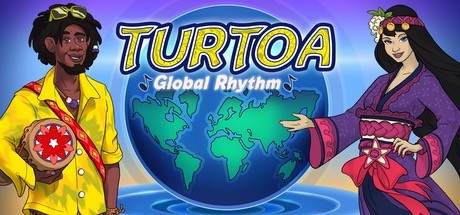 Turtoa: Global Rhythm cover art