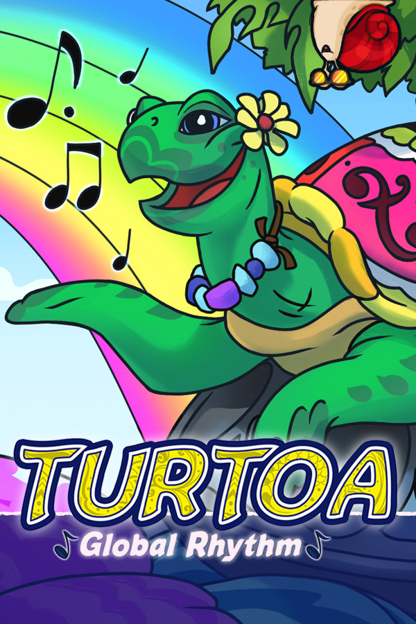 Steam portrait for Turtoa: Global Rhythm.