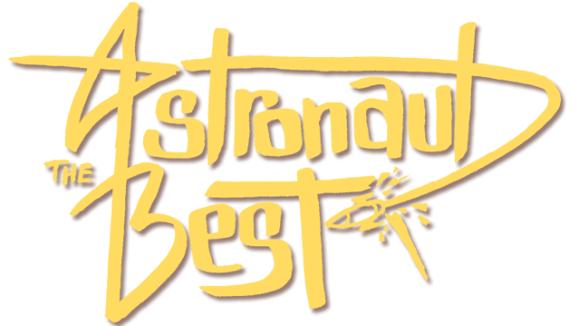 Astronaut: The Best Logo