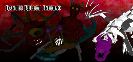 Dantes Bullet Inferno cover art