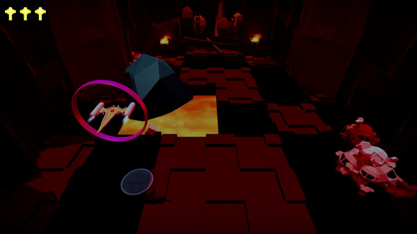 Dantes Bullet Inferno game for Linux 1