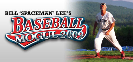 Baseball Mogul 2009 cover art