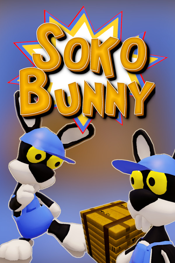 SokoBunny for steam