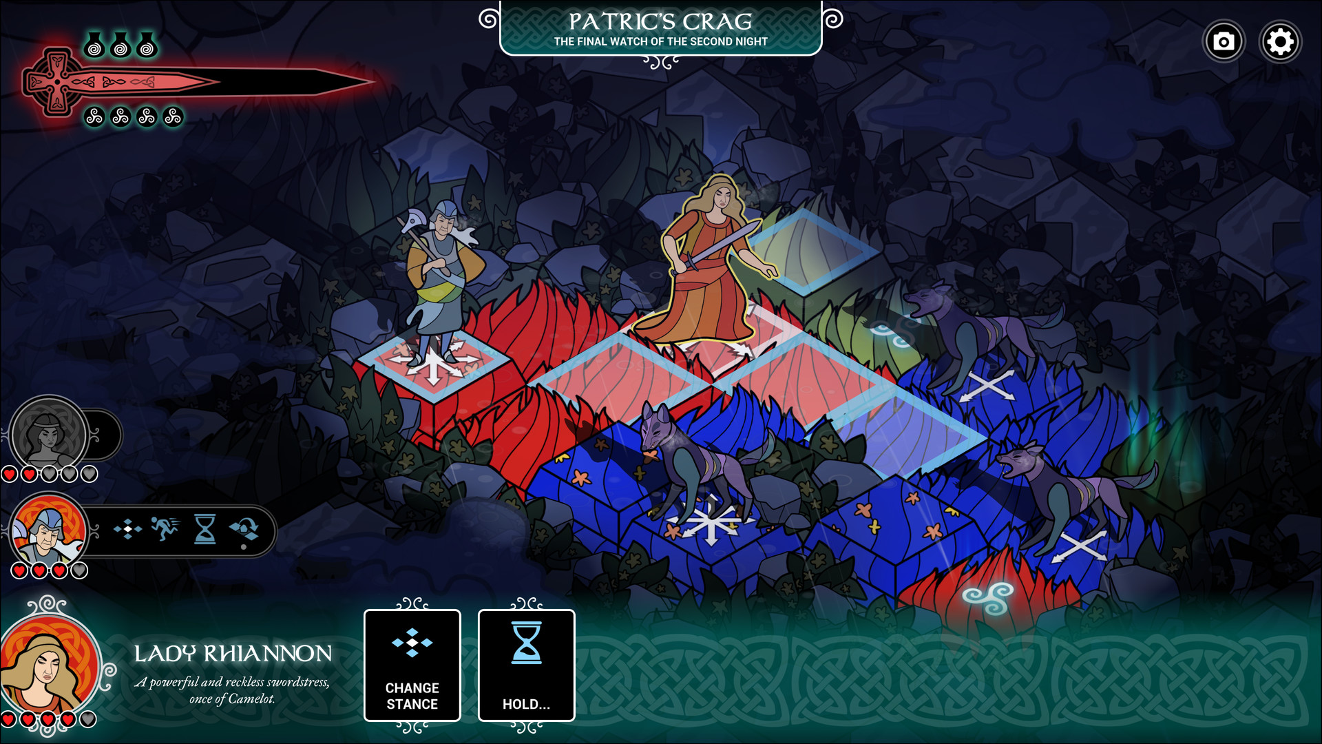 VIDEO : Pendragon daté + MAJ présentation 2 | RPG Jeuxvidéo