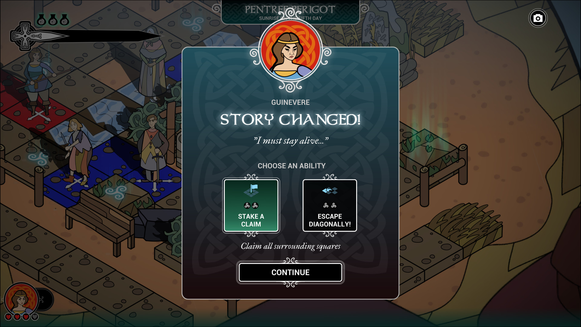 VIDEO : Pendragon daté + MAJ présentation 4 | RPG Jeuxvidéo