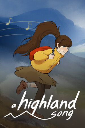 A Highland Song poster image on Steam Backlog