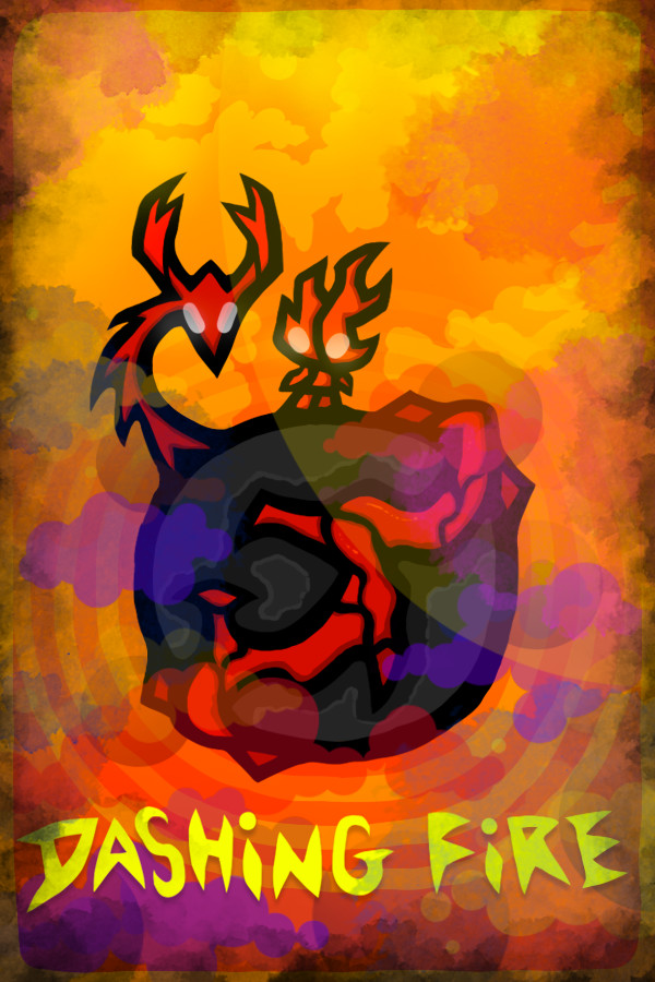 Dashing Fire for steam