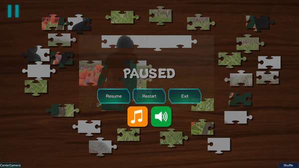 Скриншот из Super Hiking Simulator 2020 - Puzzles