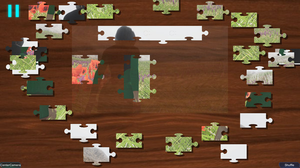 Скриншот из Super Hiking Simulator 2020 - Puzzles