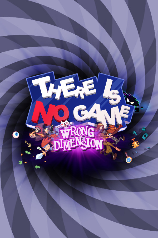 There Is No Game: Wrong Dimension for steam