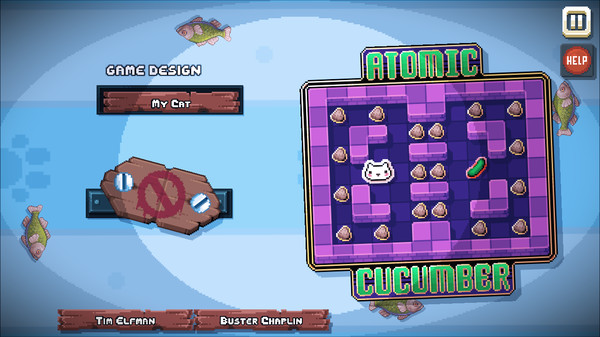Скриншот из There Is No Game: Wrong Dimension