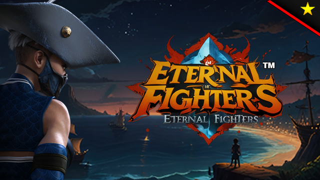 Eternal Fighters Logo