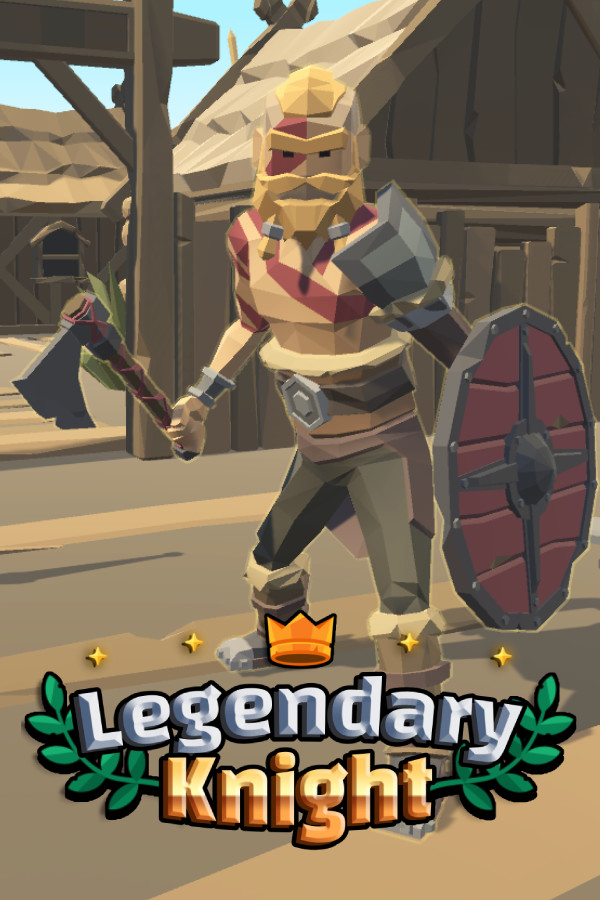 Legendary Knight - 傳奇騎士 for steam
