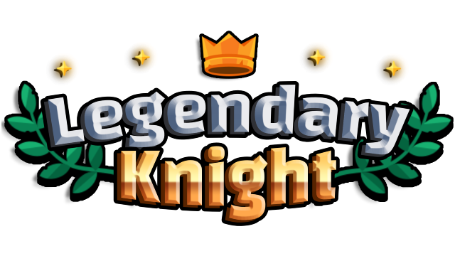 Legendary Knight - 傳奇騎士 Logo