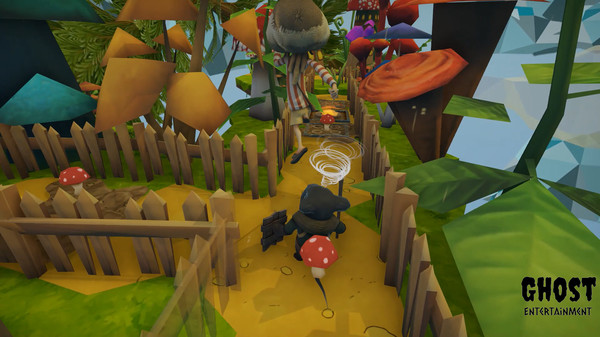 Скриншот из The Botanist