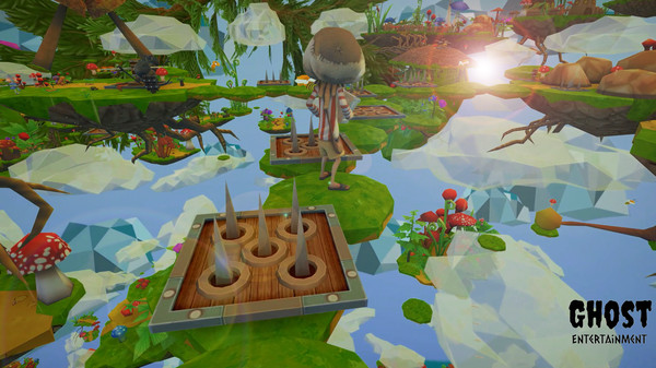 Скриншот из The Botanist