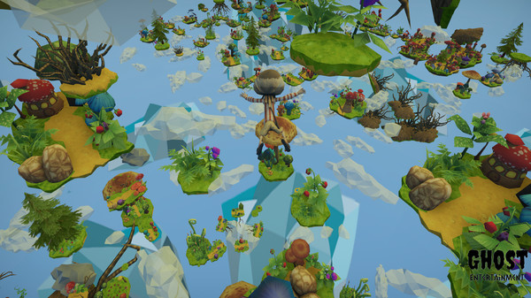 Скриншот из The Botanist