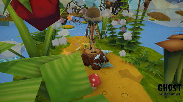 Скриншот из The Botanist