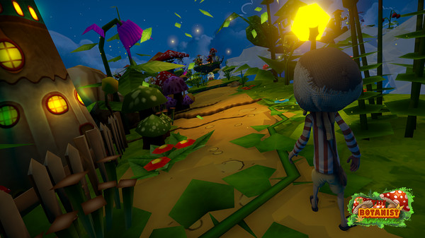 The Botanistfor windows and Linux 1