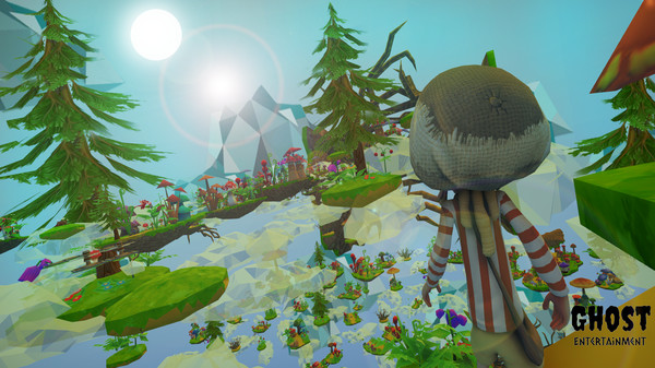 Скриншот из The Botanist